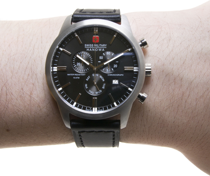 Hanowa Swiss Military Chrono Classic 06-4308.04.007