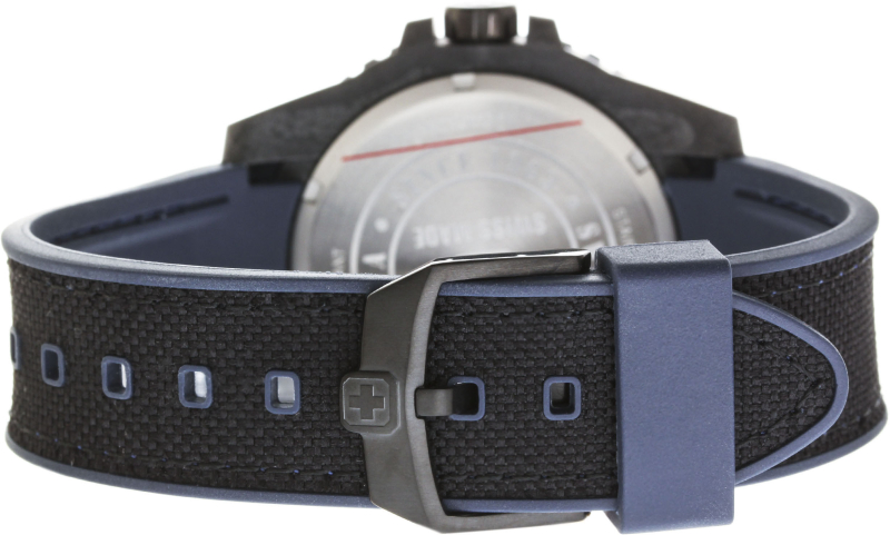 Hanowa Swiss Military Black Carbon 06-4309.17.003 Hanowa Swiss Military Black Carbon 06-4309.17.003