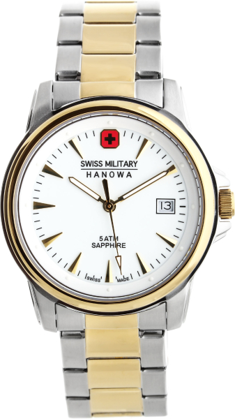 Hanowa Swiss Military Swiss Recruit Prime 06-5044.1.55.001