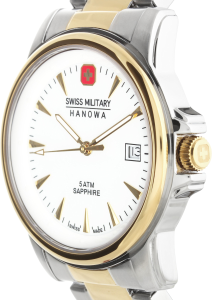 Hanowa Swiss Military Swiss Recruit Prime 06-5044.1.55.001