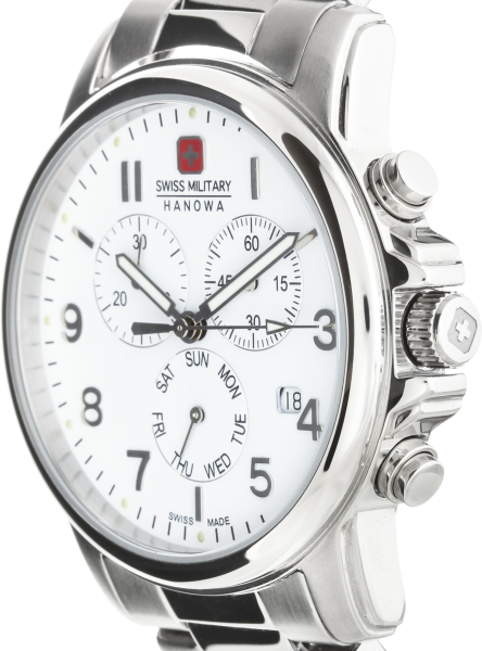 Hanowa Swiss Military Swiss Soldier 06-5142.04.001