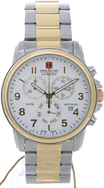 Hanowa Swiss Military Swiss Soldier 06-5142.1.55.001 Hanowa Swiss Military Swiss Soldier 06-5142.1.55.001