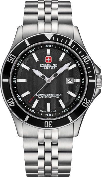 Hanowa Swiss Military Flagship 06-5161.2.04.007