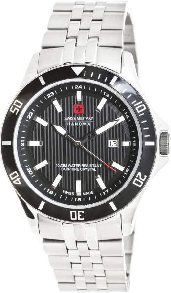 Hanowa Swiss Military Flagship 06-5161.2.04.007