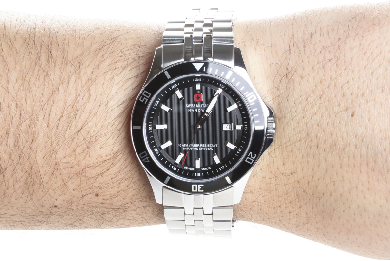 Hanowa Swiss Military Flagship 06-5161.2.04.007