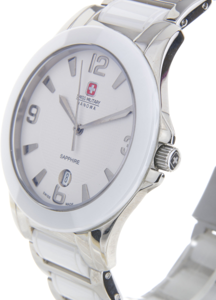 Hanowa Swiss Military Marine Officer 06-5168.7.04.001.01 Hanowa Swiss Military Marine Officer 06-5168.7.04.001.01