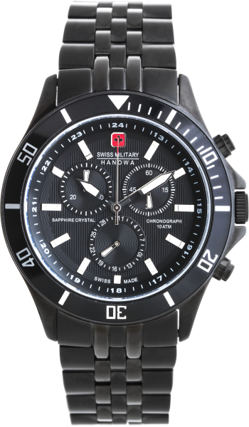 Hanowa Swiss Military Navy Line 06-5183.7.13.007