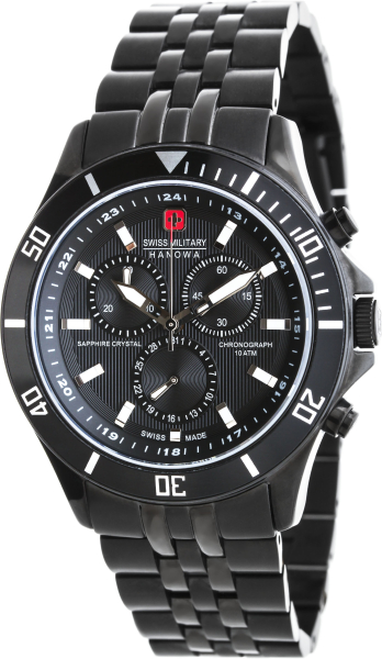Hanowa Swiss Military Navy Line 06-5183.7.13.007