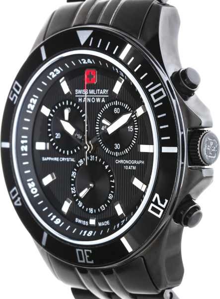 Hanowa Swiss Military Navy Line 06-5183.7.13.007