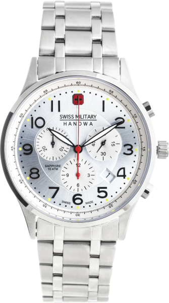 Hanowa Swiss Military Patriot 06-5187.04.001
