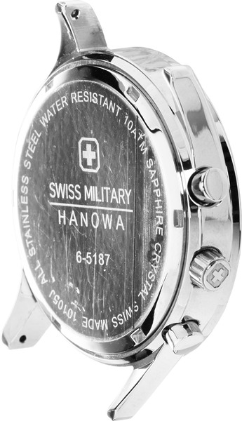 Hanowa Swiss Military Patriot 06-5187.04.001 Hanowa Swiss Military Patriot 06-5187.04.001