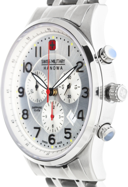 Hanowa Swiss Military Patriot 06-5187.04.001