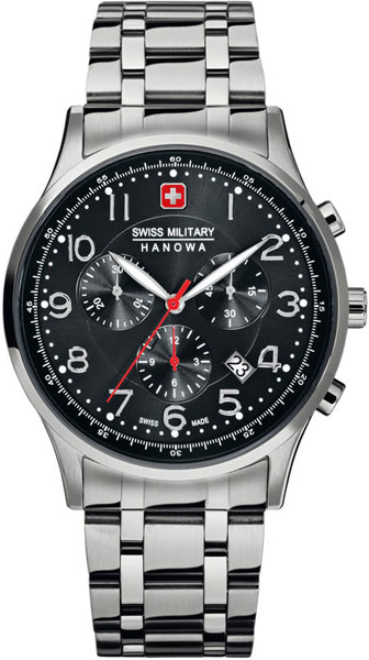 Hanowa Swiss Military Patriot 06-5187.04.007 Hanowa Swiss Military Patriot 06-5187.04.007
