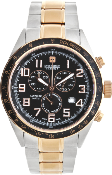 Hanowa Swiss Military New Legend 06-5197.12.007