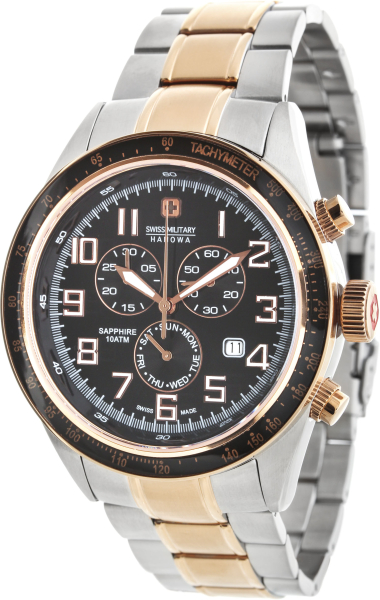 Hanowa Swiss Military New Legend 06-5197.12.007