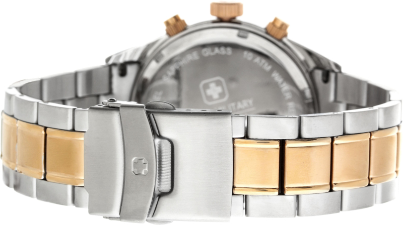 Hanowa Swiss Military New Legend 06-5197.12.007