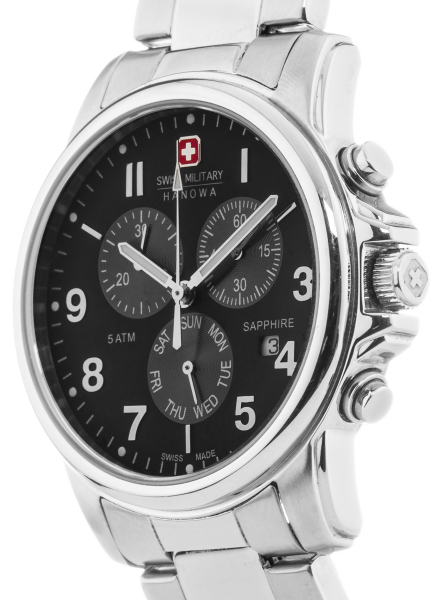 Hanowa Swiss Military Challenge Line 06-5233.04.007 Hanowa Swiss Military Challenge Line 06-5233.04.007