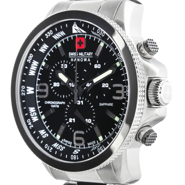 Hanowa Swiss Military Avio Arrow Chrono 06-5250.04.007 Hanowa Swiss Military Avio Arrow Chrono 06-5250.04.007