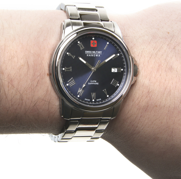 Hanowa Swiss Military 06-5259.04.003