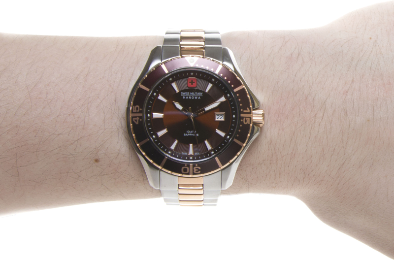 Hanowa Swiss Military Nautila 06-5296.12.005