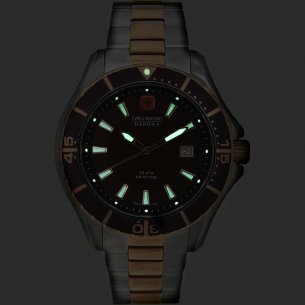 Hanowa Swiss Military Nautila 06-5296.12.005