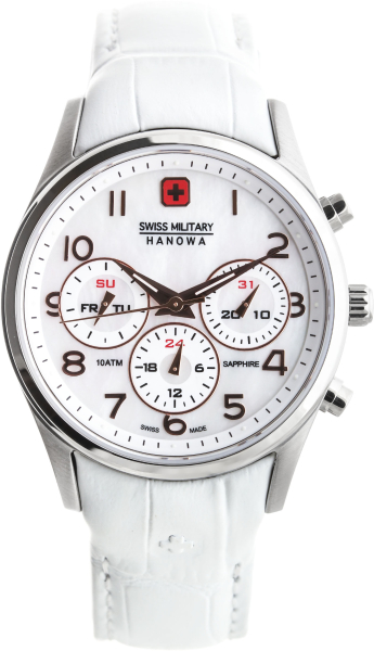 Hanowa Swiss Military Navalus Multifunction Lady 06-6278.04.001.01 Hanowa Swiss Military Navalus Multifunction Lady 06-6278.04.001.01