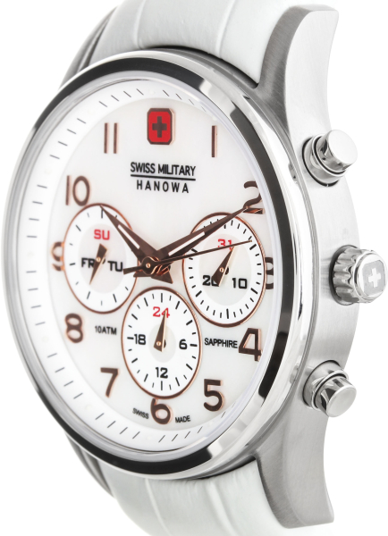 Hanowa Swiss Military Navalus Multifunction Lady 06-6278.04.001.01 Hanowa Swiss Military Navalus Multifunction Lady 06-6278.04.001.01
