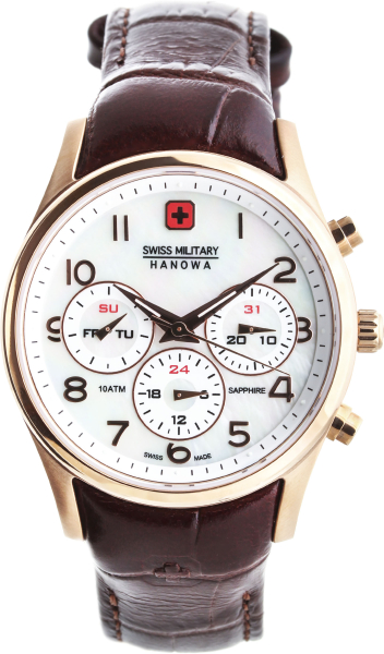 Hanowa Swiss Military Navalus Multifunction Lady 06-6278.09.001 Hanowa Swiss Military Navalus Multifunction Lady 06-6278.09.001
