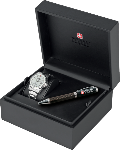 Hanowa Swiss Military Swiss Recruit Prime 06-8010.04.001