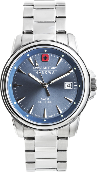 Hanowa Swiss Military Swiss Recruit Prime 06-8010.04.003 Hanowa Swiss Military Swiss Recruit Prime 06-8010.04.003