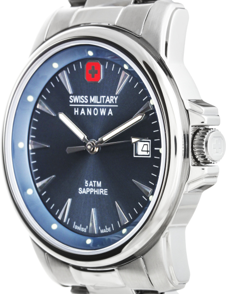 Hanowa Swiss Military Swiss Recruit Prime 06-8010.04.003 Hanowa Swiss Military Swiss Recruit Prime 06-8010.04.003