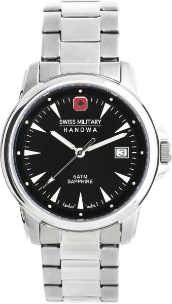 Hanowa Swiss Military Swiss Recruit Prime 06-8010.04.007