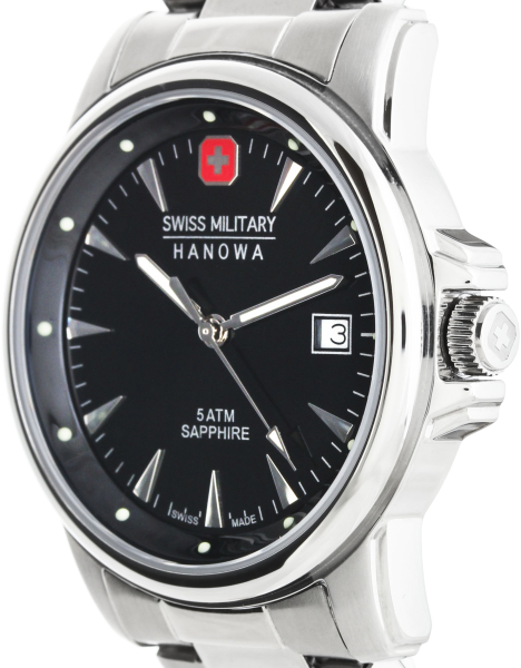 Hanowa Swiss Military Swiss Recruit Prime 06-8010.04.007