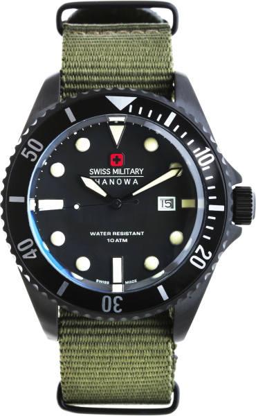 Hanowa Swiss Military Sea Lion 06-8279.13.007SET