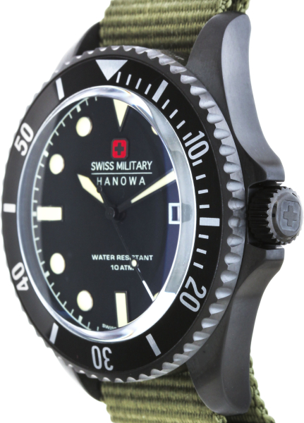 Hanowa Swiss Military Sea Lion 06-8279.13.007SET