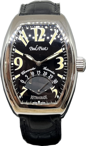 Paul Picot Firshire 3000 Retrograde 0773S
