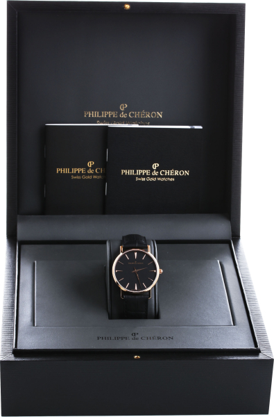 Philippe de Cheron Crusader 1005.1267N Philippe de Cheron Crusader 1005.1267N