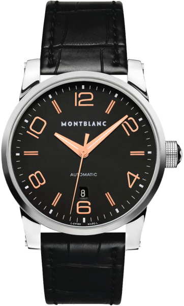 Montblanc TimeWalker 101551 Montblanc TimeWalker 101551