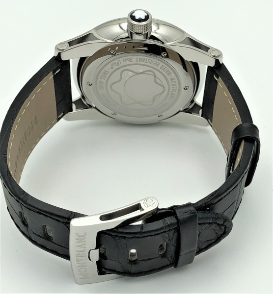 Montblanc TimeWalker 101551 Montblanc TimeWalker 101551