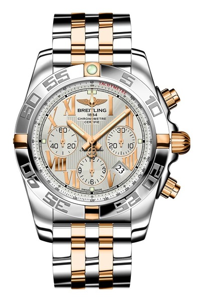 Breitling Chronomat 44 IB011012/G677/375C Breitling Chronomat 44 IB011012/G677/375C