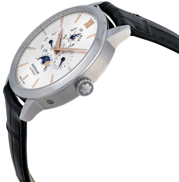 Montblanc Meisterstuck Heritage Perpetual Calendar 110715 Montblanc Meisterstuck Heritage Perpetual Calendar 110715