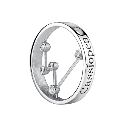 Подвеска Cassiopea в круге 11141-003