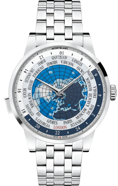 Montblanc Meisterstuck Heritage Spirit Orbis Terrarum 112309 Montblanc Meisterstuck Heritage Spirit Orbis Terrarum 112309