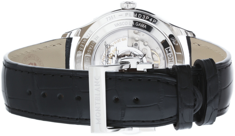 Montblanc Heritage 112536