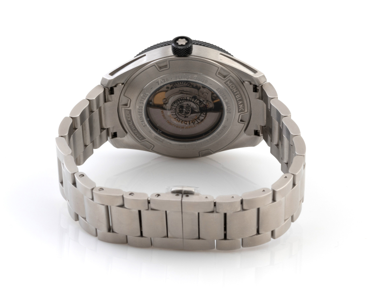 Montblanc Timewalker Automatic 116060 Montblanc Timewalker Automatic 116060