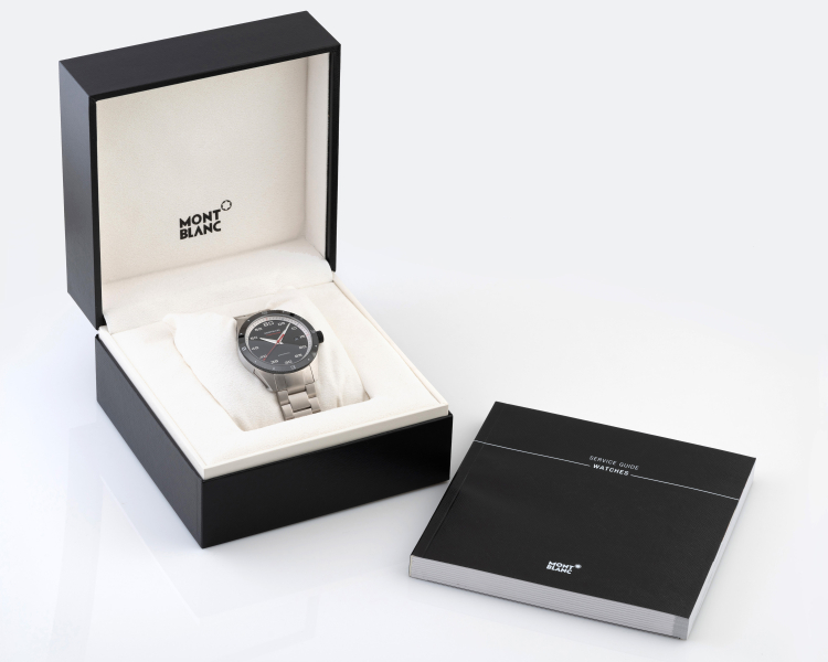 Montblanc Timewalker Automatic 116060 Montblanc Timewalker Automatic 116060