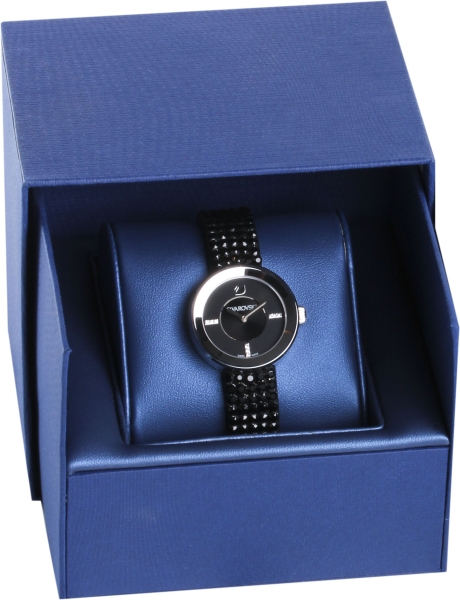 Swarovski Piazza Mini Jet Mesh 1183491