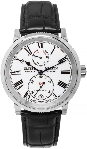 Ulysse Nardin Marine Chronometer 1183-900/E0