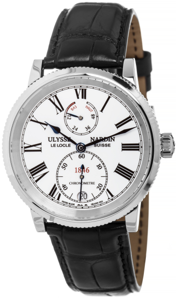 Ulysse Nardin Marine Chronometer 1183-900/E0