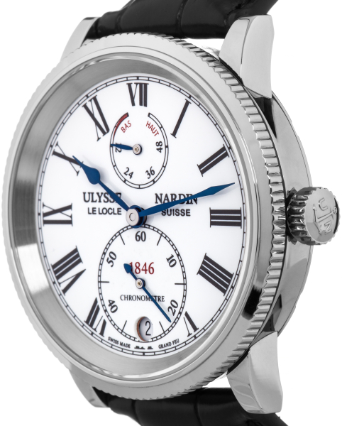Ulysse Nardin Marine Chronometer 1183-900/E0